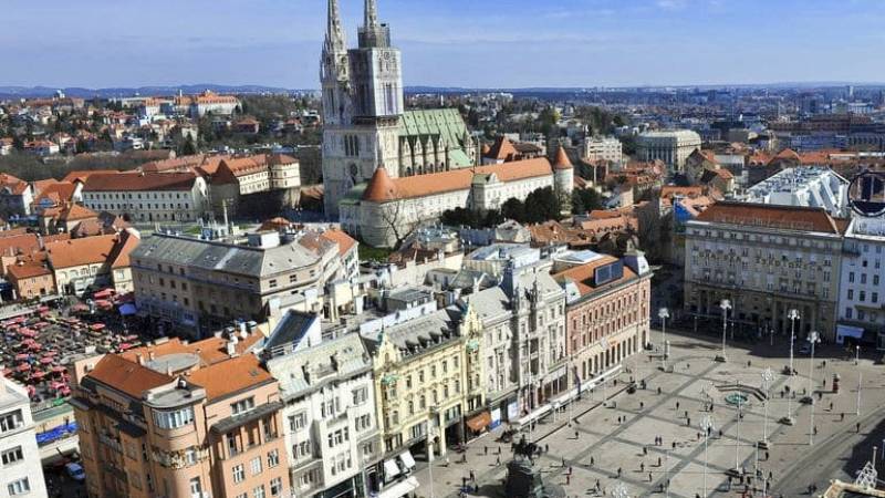 Κροατία: Δεκαπέντε εκατομμύρια τουρίστες στην Κροατία το οκτάμηνο του 2019