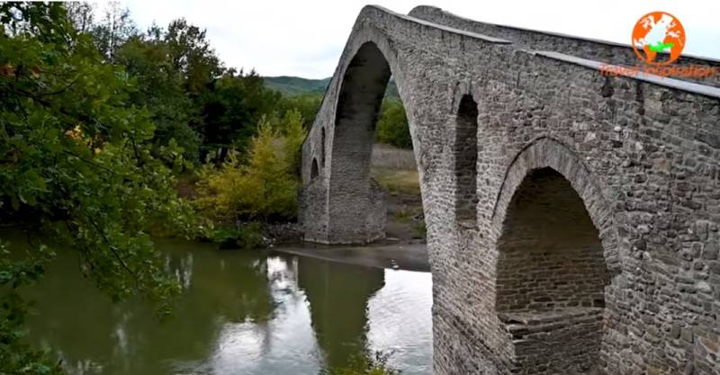 Αζίζ Αγά: Το μεγαλύτερο γεφύρι της Δυτικής Μακεδονίας (Βίντεο)