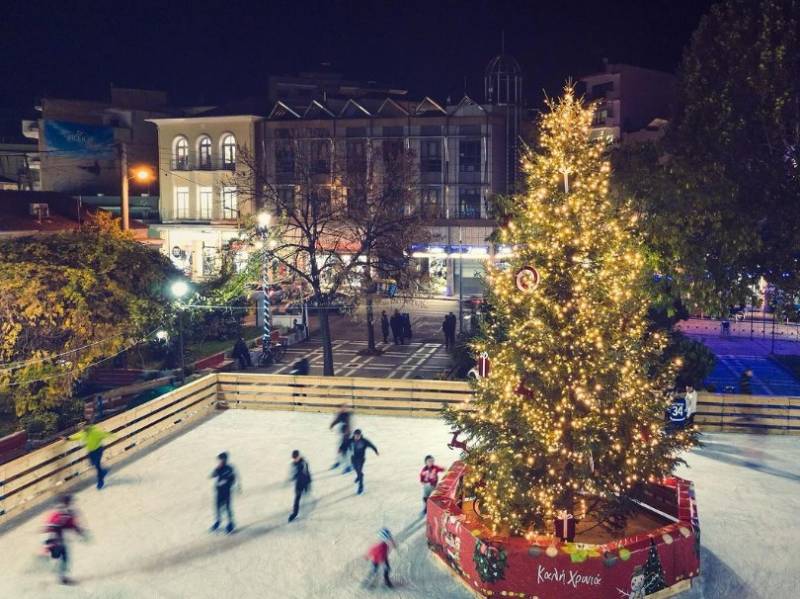 Διακοπές Χριστουγέννων: Ποιους προορισμούς επιλέγουν φέτος οι Έλληνες