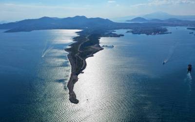 Σαλαμίνα: Ανακαλύψτε το μεγαλύτερο νησί του Σαρωνικού (Βίντεο)