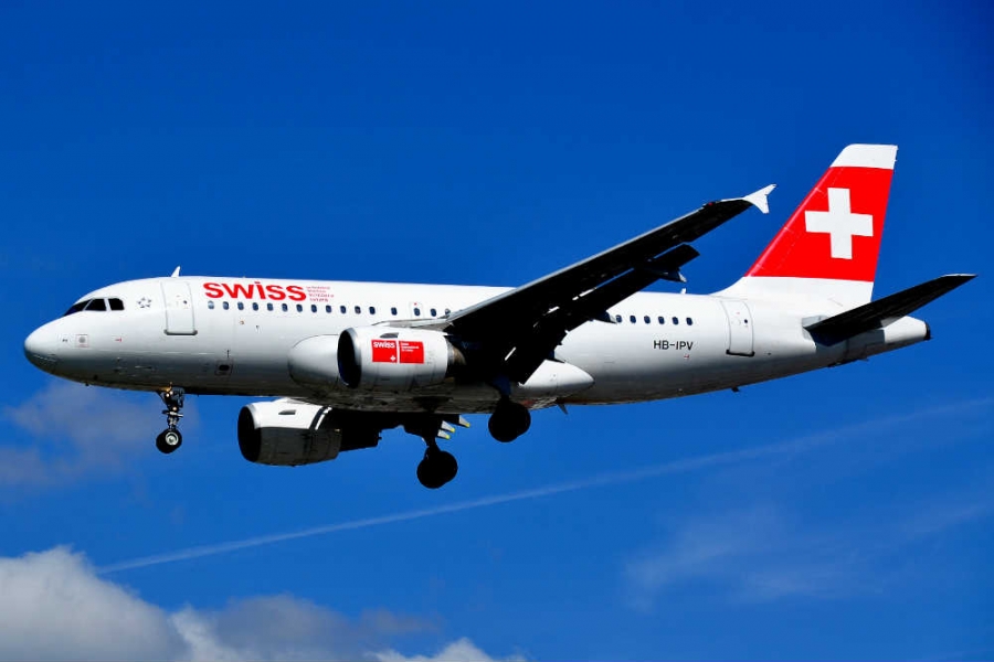 Διαγωνισμός της Swiss Airlines με έπαθλο ταξίδι στην Ελβετία