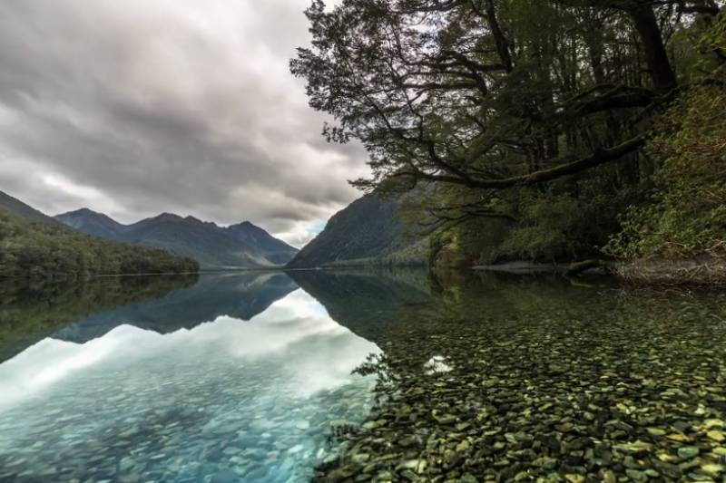 Το μεγαλείο και η μαγεία της φύσης στη Νέα Ζηλανδία (Βίντεο)