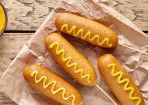 Corn Dogs - Το απόλυτο σνακ για μπύρα