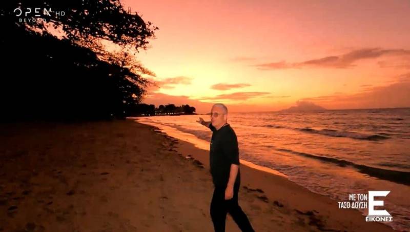 Σεϋχέλλες: Το απόλυτο ηλιοβασίλεμα (Βίντεο)
