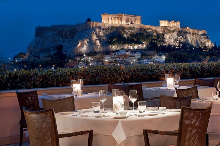 Την 36η θέση παγκοσμίως κατακτούν τα ξενοδοχεία της Αθήνας