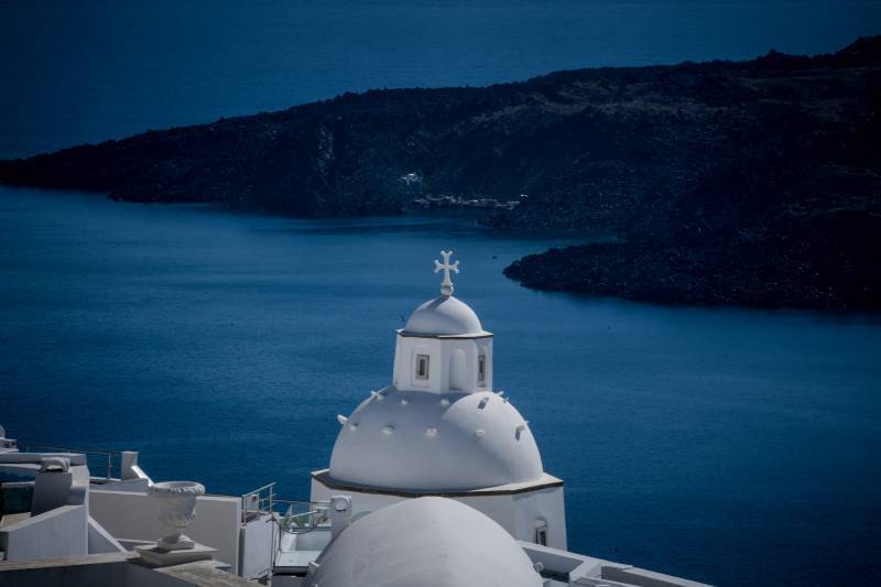 Στους τρεις κορυφαίους τουριστικούς προορισμούς της Μεσογείου η Ελλάδα