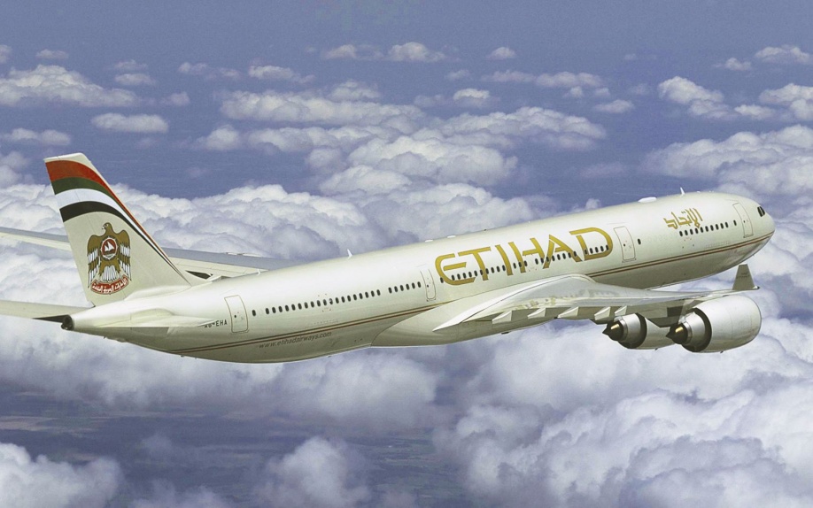 Διπλασιάζει τις πτήσεις της η Etihad Airways προς Νέα Υόρκη