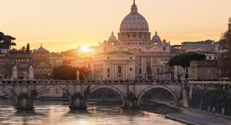 Ρώμη - Η αιώνια πόλη (Βίντεο)
