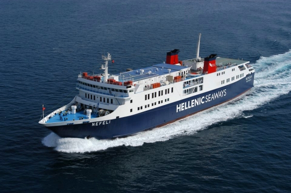 Ενδιαφέρον Hellenic Seaways για νέα ακτοπλοϊκή γραμμή από τη Σμύρνη προς τα ελληνικά νησιά και τη Θεσσαλονίκη