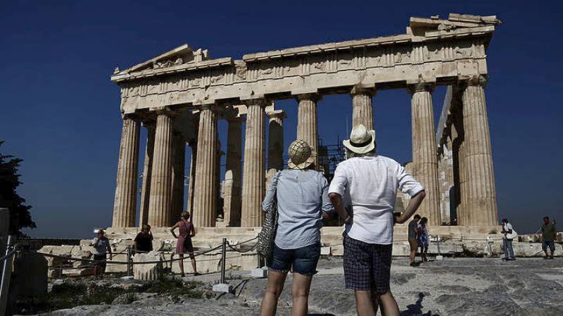 Νέα αύξηση καταγράφουν οι τουριστικές κρατήσεις από το Ισραήλ προς την Ελλάδα
