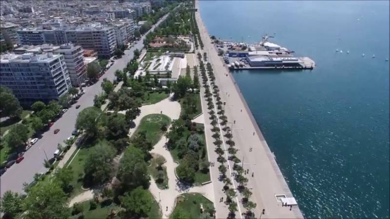 Το Μέτωπο της Θεσσαλονίκης στα 10 καλύτερα war memorial tours στον κόσμο