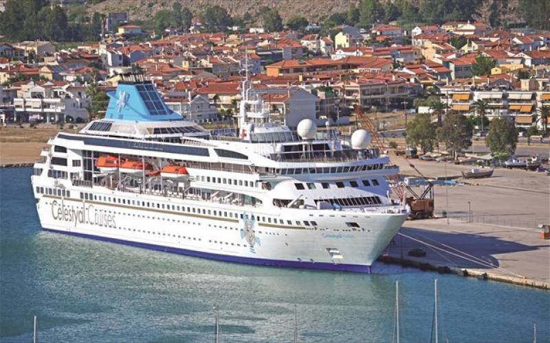 Celestyal Cruises: Μετατίθενται για τον Απρίλιο οι κρουαζιέρες του Μαρτίου