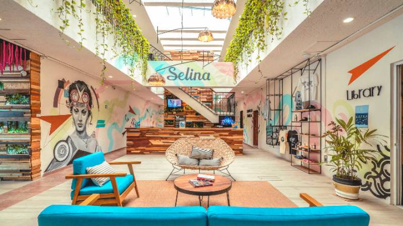 Selina - Μια νέα παγκόσμια ταξιδιωτική εμπειρία έρχεται στην Ελλάδα