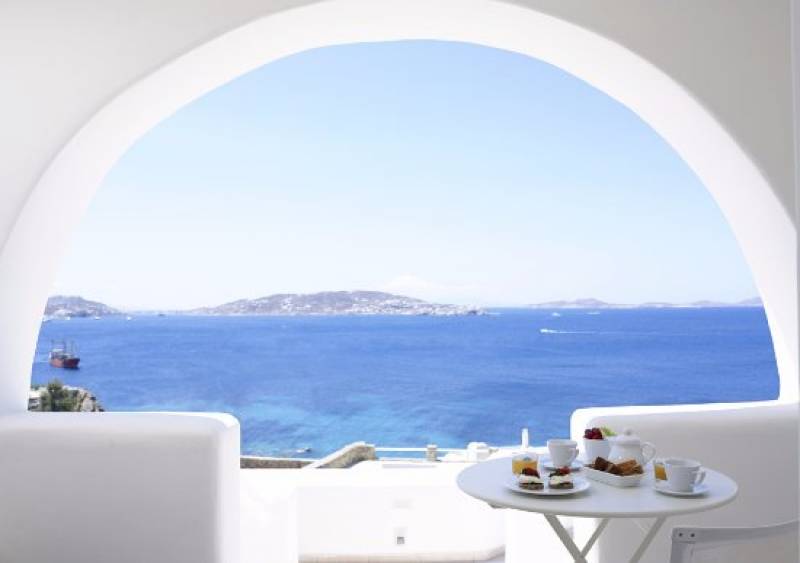 TripAdvisor: Δύο ελληνικά ξενοδοχεία στη λίστα με τα 25 πιο φωτογενή στον κόσμο (pics)