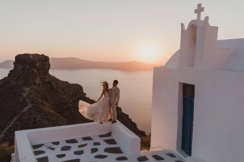 Forbes: Προτείνει ελληνικό ξενοδοχείο για όσους από το εξωτερικό θέλουν να παντρευτούν στην Ελλάδα (pics)