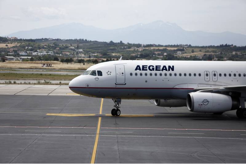 Νέα αεροπορική σύνδεση Αλεξανδρούπολη - Ηράκλειο από την Aegean