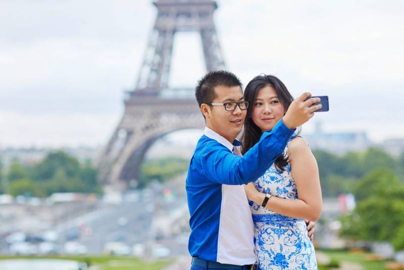 «Ανάσα» στον παγκόσμιο τουρισμό δίνουν οι Κινέζοι