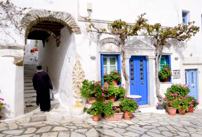 NYT: Έξι προορισμοί για διακοπές μακριά από τα πλήθη - Ανάμεσα τους ένα ελληνικό νησί (pics)
