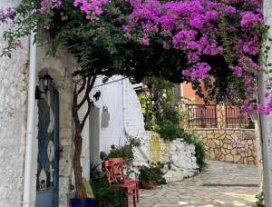Αφιώνας: Ένα από τα ομορφότερα χωριά της Κέρκυρας (Φωτογραφίες)