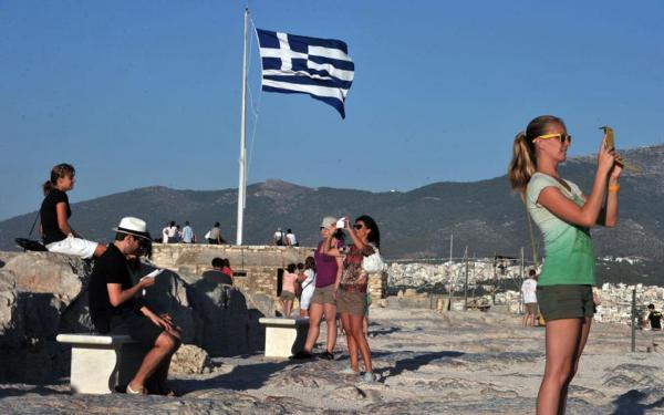 Ελληνικός τουρισμός: Σε πέντε περιφέρειες το μεγαλύτερο ποσοστό των εσόδων του πρώτου εξαμήνου