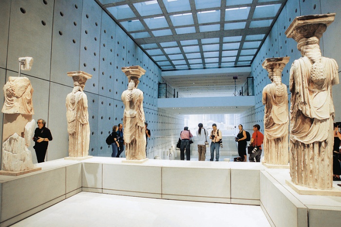 Αύξηση επισκεπτών και εισπράξεων σε μουσεία και αρχαιολογικούς χώρους