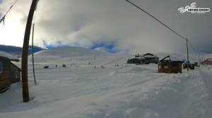Καϊμάκτσαλαν: Λευκή πανδαισία στο ψηλότερο χιονοδρομικό κέντρο της Ελλάδας (Βίντεο)