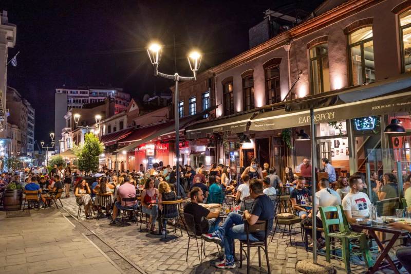 Guardian: Αποθεώνει το φαγητό της Θεσσαλονίκης - Οι γεύσεις που πρέπει να δοκιμάσετε (pics)