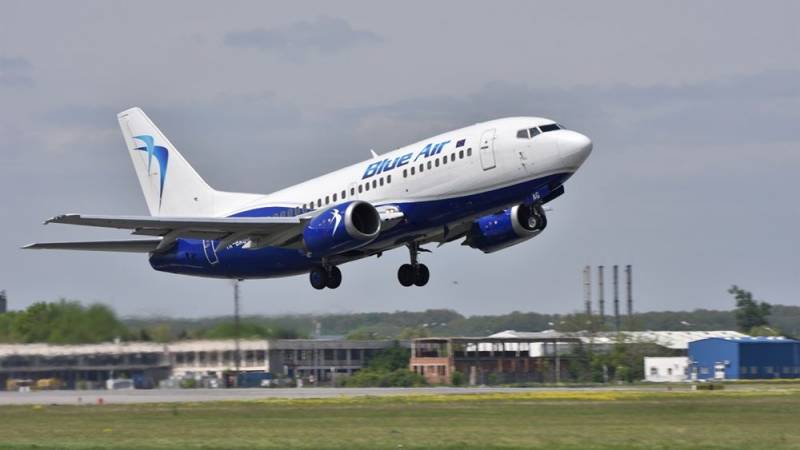 Blue Air: Νέα δρομολόγια προς την Ελλάδα από το καλοκαίρι του 2020