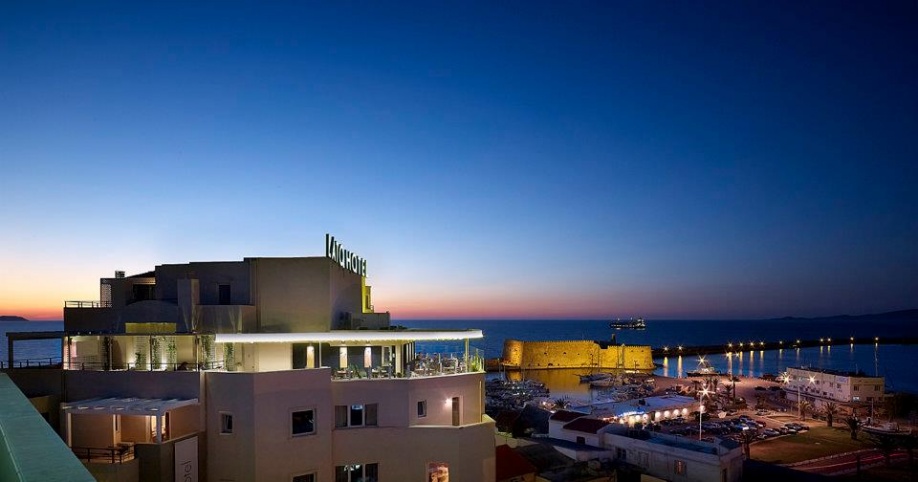 Πράσινη πιστοποίηση για το ξενοδοχείο Lato Boutique στην Κρήτη