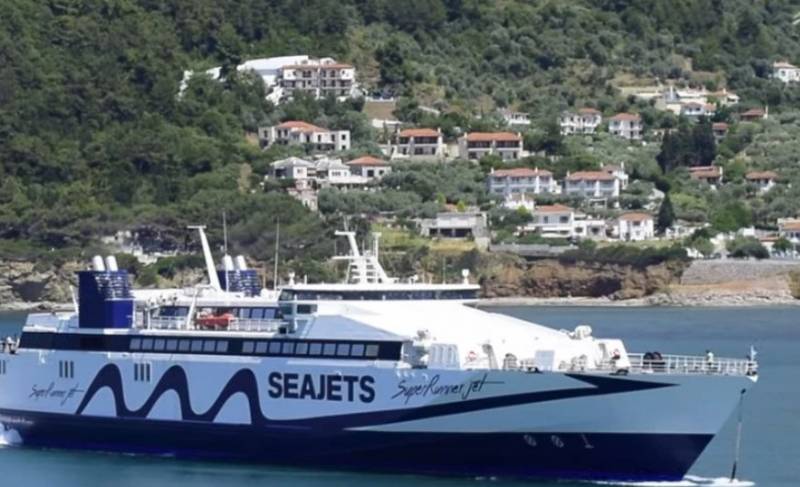 Σποράδες: «Άγγιξαν» τους 7.000 οι επιβάτες που ταξίδεψαν με το πλοίο μέσα σε ένα μήνα από τη Θεσσαλονίκη