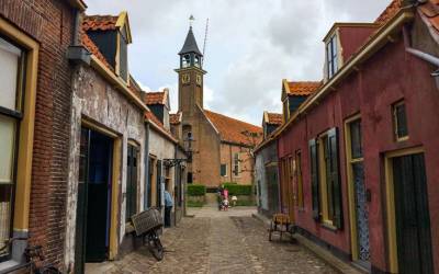 Enkhuizen: Η πόλη της Ολλανδίας όπου ο χρόνος έχει... παγώσει (Βίντεο+φωτογραφίες)