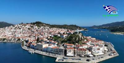 Πόρος: Ένας ιδανικός προορισμός για την πρώτη απόδραση του καλοκαιριού (Βίντεο)