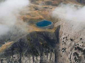H μαγευτική Δρακόλιμνη Τύμφης (Φωτογραφίες)