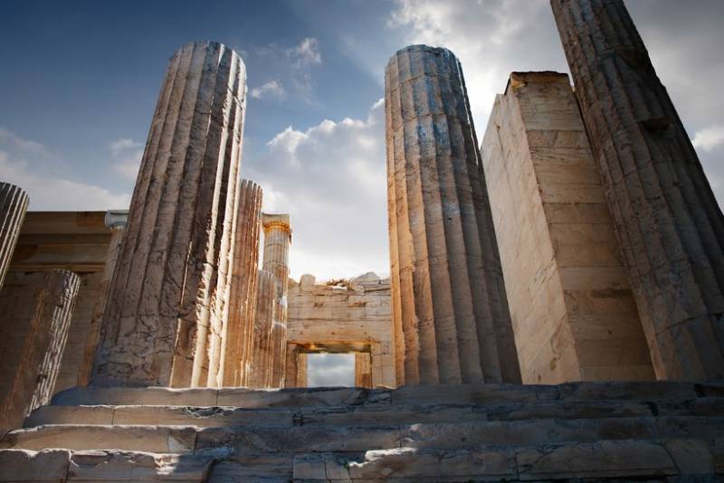 Conde Nast Traveler - Ελληνικό μνημείο ανάμεσα στα 30 κορυφαία παγκοσμίως (pics)