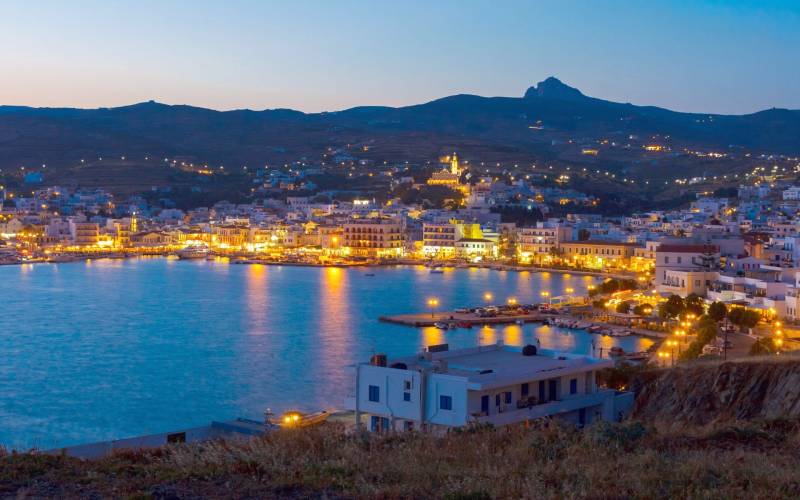 Καλύτερος Προορισμός Εμπειρίας στην Ελλάδα για το 2018 η Τήνος
