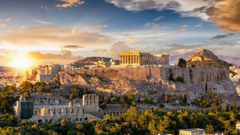European Best Destination: Η Αθήνα υποψήφια στον διαγωνισμό για τον καλύτερο ευρωπαϊκό προορισμό