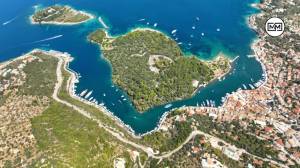 Γάιος: Το φυσικό φιόρδ που κρύβεται στους Παξούς (Βίντεο)