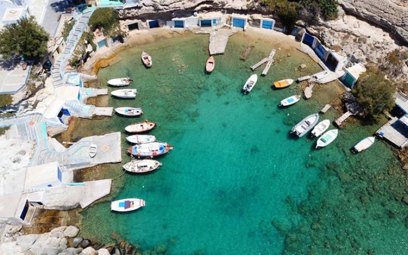Smarter Travel: Ελληνικό νησί ανάμεσα στους πιο οικονομικούς πολυτελείς προορισμούς στον κόσμο (pics)