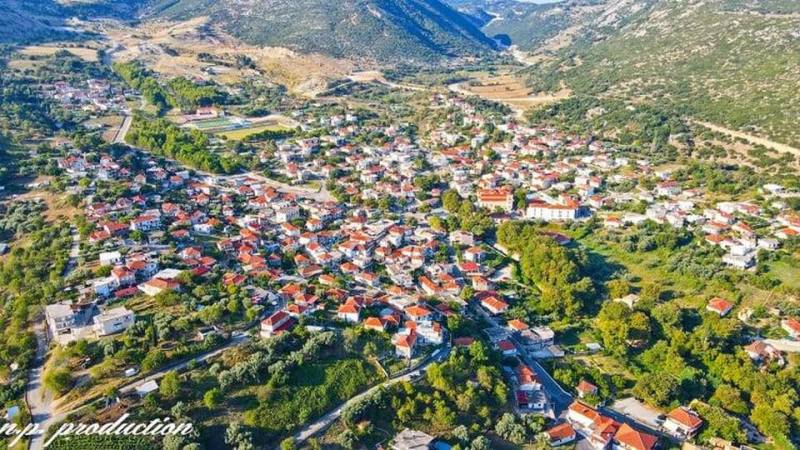 Μοναστηράκι Βόνιτσας: Το όμορφο χωριό της Δυτικής Ελλάδας (Βίντεο)