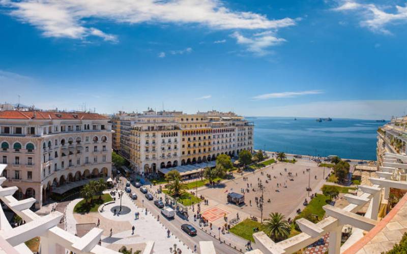 Τι λένε οι αριθμοί για τις κρατήσεις στη Θεσσαλονίκη το Α’ εξάμηνο του 2019