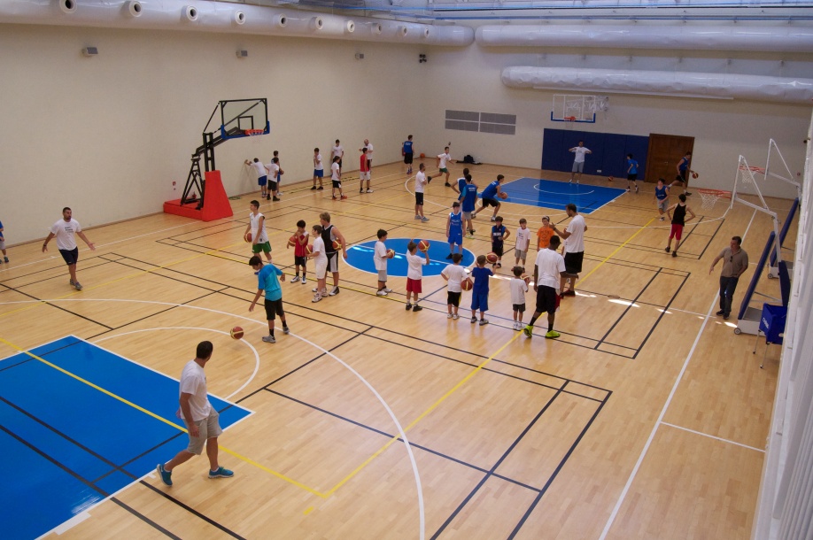 2o Basketball Camp στην Costa Navarino τον Ιούλιο