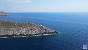 Ακρωτήριο Ταίναρο: Το νοτιότερο άκρο της ηπειρωτικής Ελλάδας (Βίντεο)