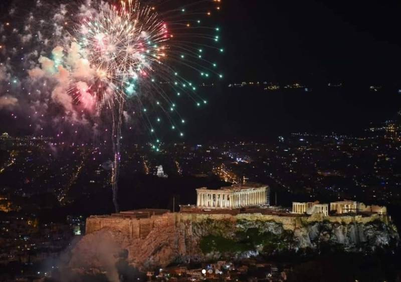 Περιφέρεια Αττικής: Κορυφαίος χριστουγεννιάτικος προορισμός, με την ψήφο εμπιστοσύνης Βρετανών, Γερμανών και Σουηδών