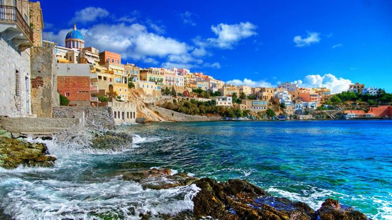 Euronews: Τα πιο σημαντικά ελληνικά νησιά, από πλευράς Ιστορίας και Πολιτισμού (φωτο)