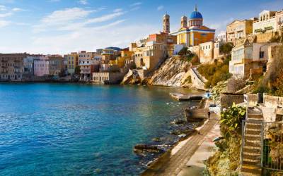 Ερμούπολη - Το υπαίθριο μουσείο της Σύρου (Βίντεο+φωτογραφίες)