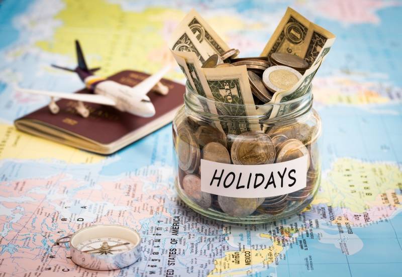 Expedia: Συμβουλές εξοικονόμησης χρημάτων στις διακοπές