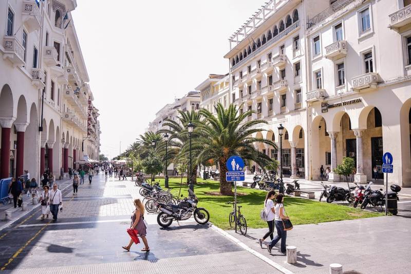 Γιατί η Θεσσαλονίκη είναι ιδανική για οικογενειακό τουρισμό