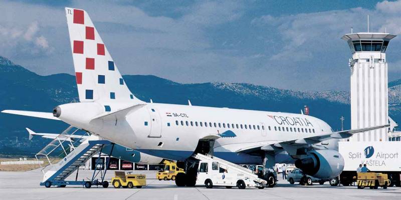 Πτήσεις Αθήνα - Κροατία για το καλοκαίρι με την Croatia Airlines