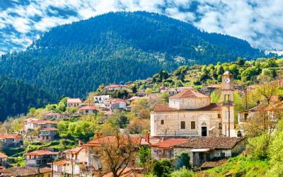 Βαλτεσινίκο - Ανακαλύψτε τον κρυμμένο θησαυρό του Μαινάλου (Βίντεο+φωτογραφίες)