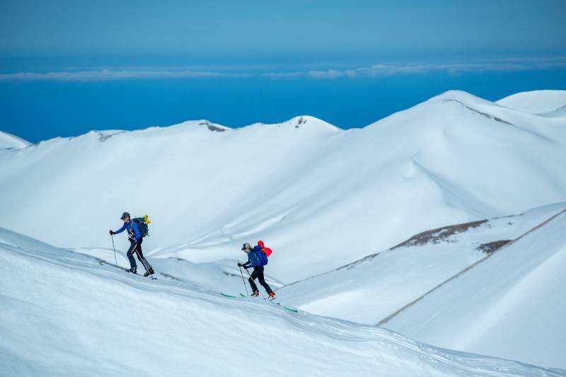 Οι «New York Times» αποθεώνουν την Κρήτη - «Εξαιρετικός προορισμός για σκι την άνοιξη» (pics)